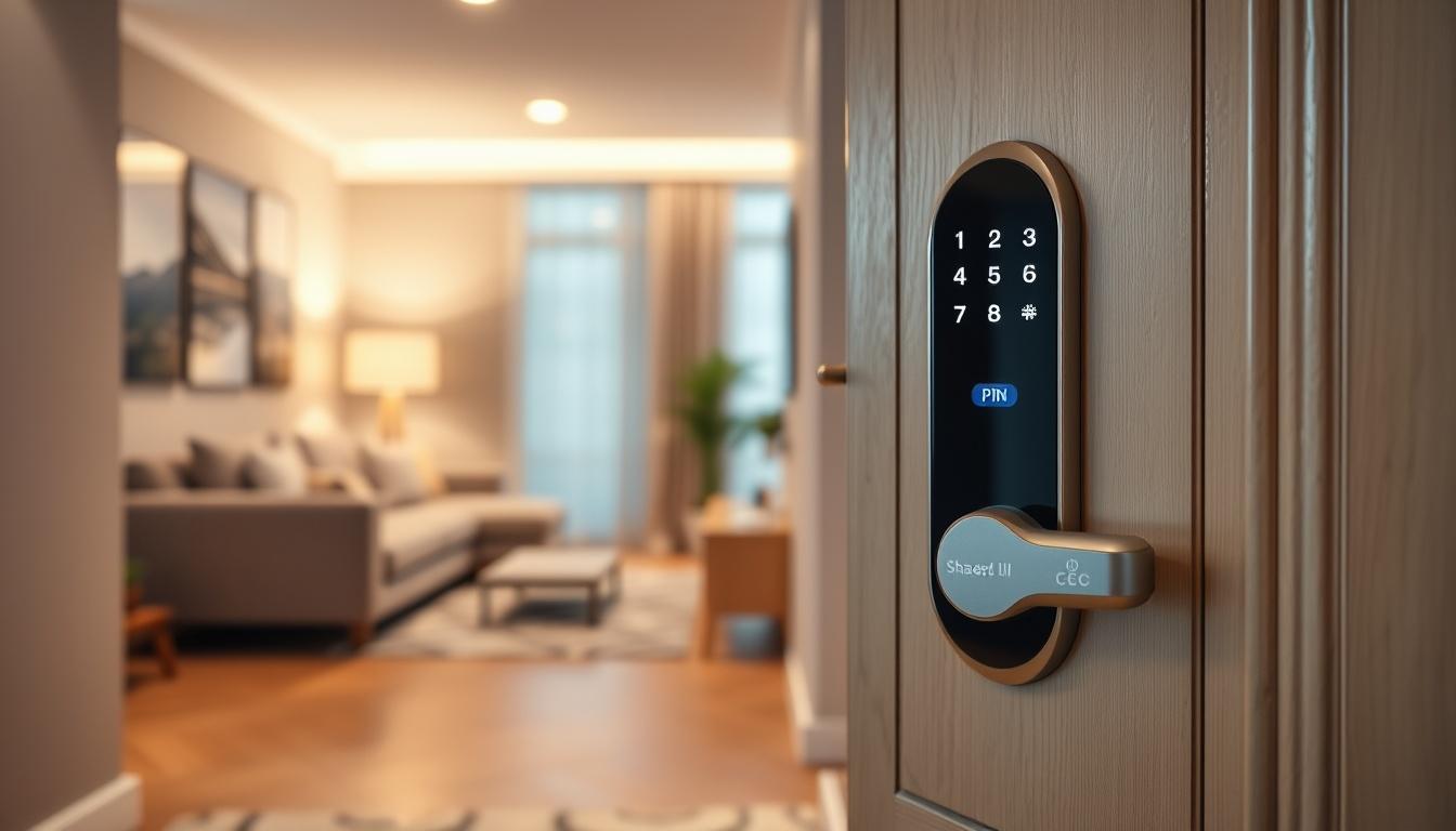 Welcome to Shared Pin Lock